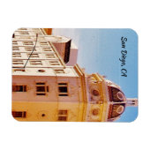 San Diego, Kalifornien Magnet (Horizontal)