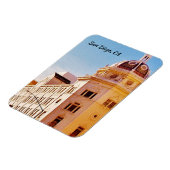 San Diego, Kalifornien Magnet (Linke Seite)