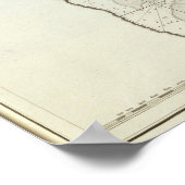 San Diego, Kalifornien Poster (Ecke)