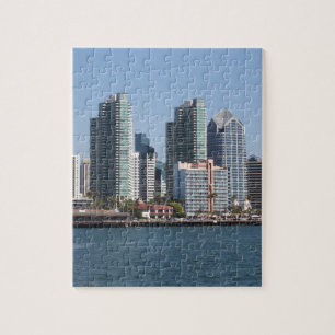 San Diego Kalifornien Puzzle