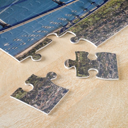 San Diego, Kalifornien Puzzle (Seite)