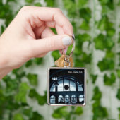 San Diego, Kalifornien Schlüsselanhänger (Hand)