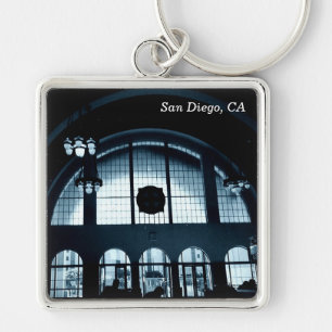 San Diego, Kalifornien Schlüsselanhänger