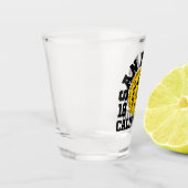 San Diego, Kalifornien Schnapsglas (Links)