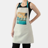 San Diego, Kalifornien Schürze (InSitu)