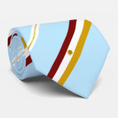 San Diego (Kalifornien) Stadtflagge Neck Tie Krawatte (Gerollt)