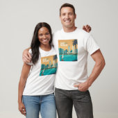 San Diego, Kalifornien T-Shirt (Unisex)