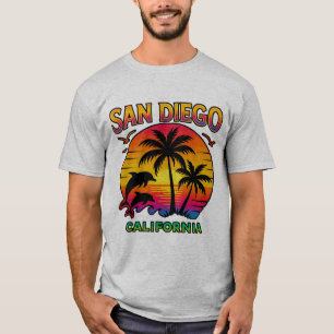 San Diego, Kalifornien T-Shirt