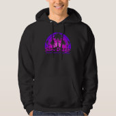 San Diego, Kalifornien Tourismus und Heimat Souven Hoodie (Vorderseite)