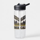 San Diego, Kalifornien Trinkflasche (Links)