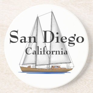 San Diego Kalifornien Untersetzer