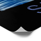 San Diego, Kalifornien (USA) Poster (Ecke)