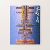 San Diego, Kalifornien, Vereinigte Staaten Puzzle (Vertikal)