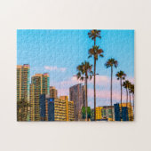 San Diego Landschaftliche Puzzles (Horizontal)