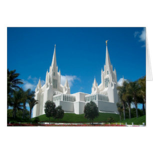 San Diego LDS Tempel
