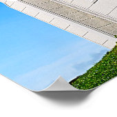 San Diego LDS Temple Poster (Ecke)