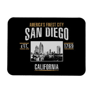 San Diego Magnet