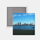 San Diego Magnet (Vorderseite/Rückseite)