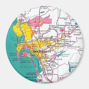 San Diego Magnet