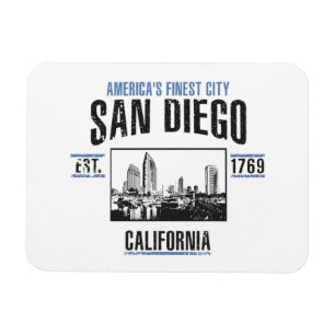 San Diego Magnet