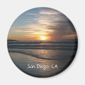 San Diego, Magnet (Vorne)