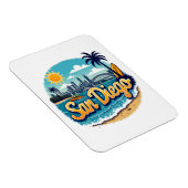 San Diego Magnet (Rechte Seite)