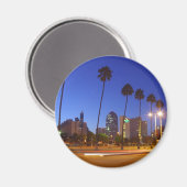 San Diego Magnet (Vorderseite/Rückseite)