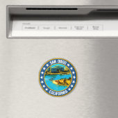 San Diego Magnet (In Situ (Geschirrspüler))