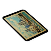 San Diego Magnet Skyline California (Rechte Seite)