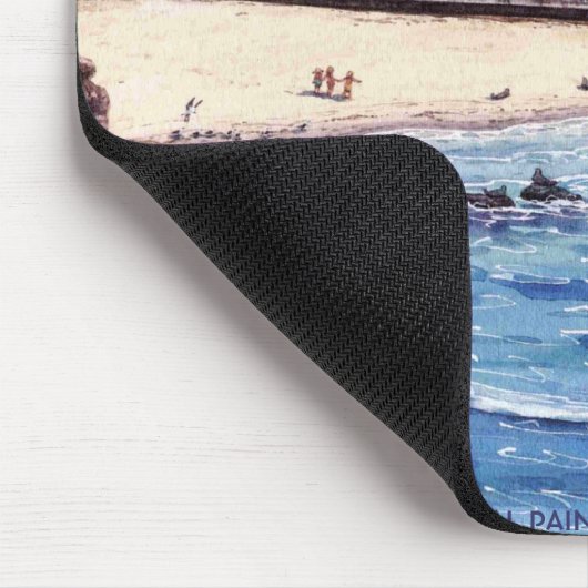 San Diego Mausunterlage Mousepad (Ecke)