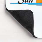 San Diego Mousepad (Ecke)