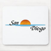 San Diego Mousepad (Vorne)