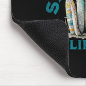 San Diego Mousepad (Ecke)