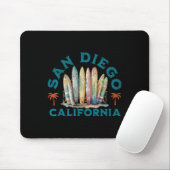 San Diego Mousepad (Mit Mouse)