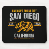 San Diego Mousepad (Vorne)