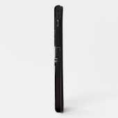 San Diego NachtSkyline Case-Mate iPhone Hülle (Hinten/Links)