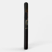 San Diego NachtSkyline Case-Mate iPhone Hülle (Hinten/Rechts)