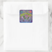 San Diego Noble Voyage Sticker (Tasche)