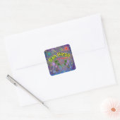 San Diego Noble Voyage Sticker (Umschlag)