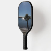 San Diego Palm Tree Pickleball Paddle (Links)