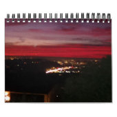 San Diego perfekter Sonnenuntergangkalender Kalender (Titelbild)