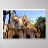 San Diego Poster (Vorne)