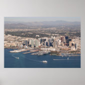SAN DIEGO POSTER (Vorne)