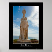 San Diego Poster (Vorne)