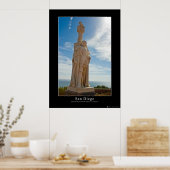 San Diego Poster (Küche)