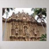 San Diego Poster (Vorne)