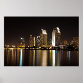 San Diego Poster (Vorne)