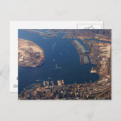 San Diego Postkarte (Vorne/Hinten)