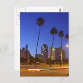 San Diego Postkarte (Vorne/Hinten)