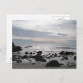 San Diego Postkarte (Vorne/Hinten)